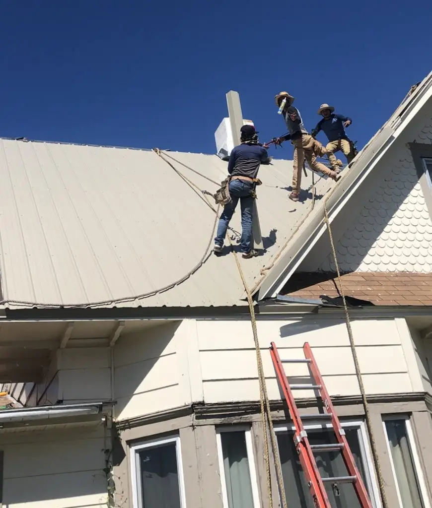 Roofer In Scottsbluff Nebraska - Bald Guy Roofing Nebraska